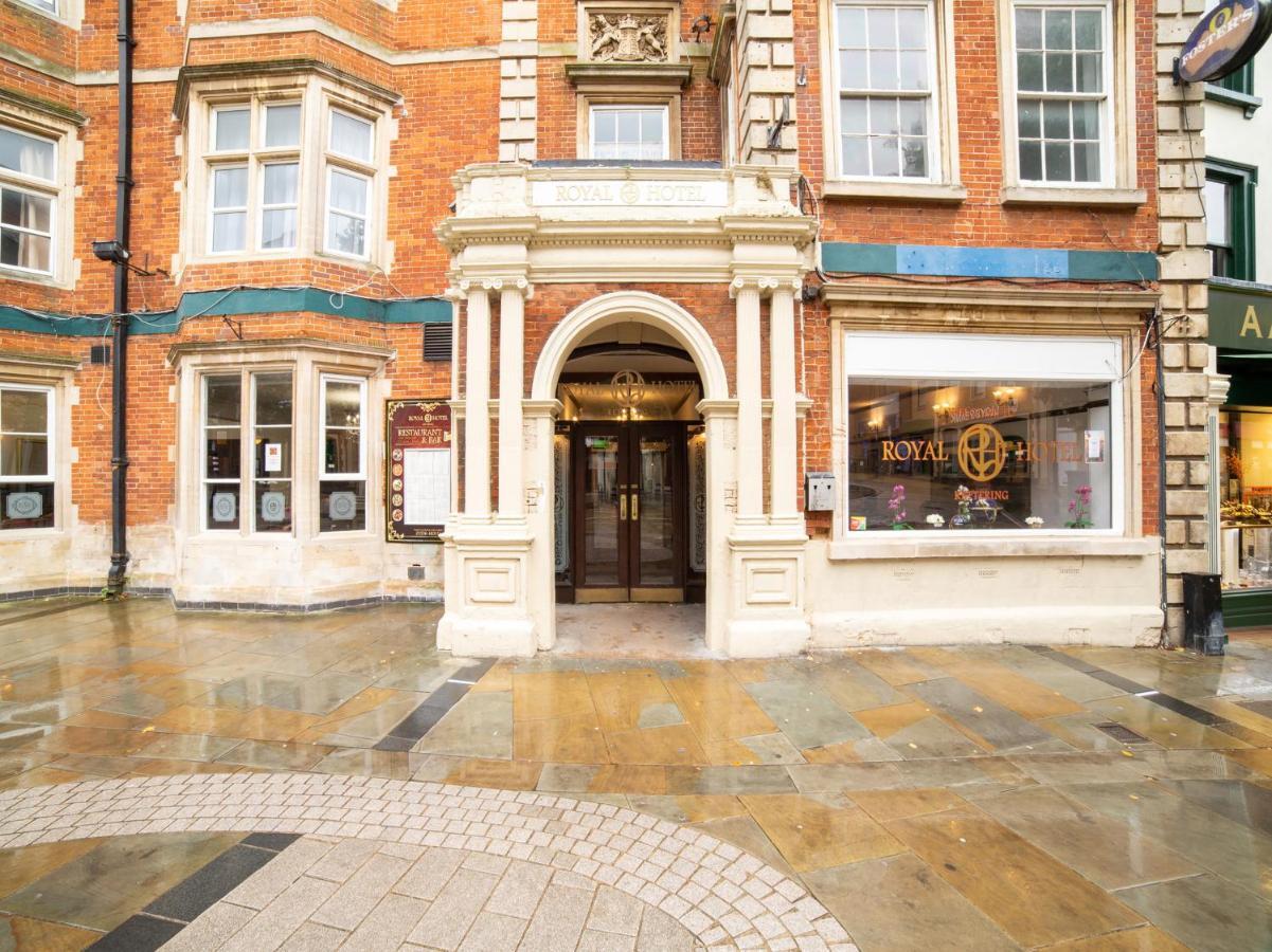 The Royal Hotel Kettering Exterior photo
