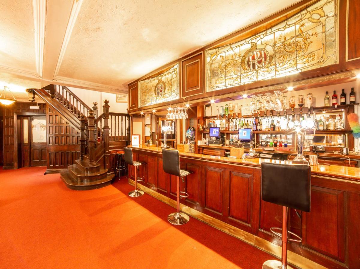 The Royal Hotel Kettering Exterior photo